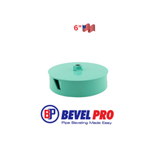 HERRAMIENTA DE BISELADO BEVEL PRO PVC 6" PARA TUBERÍA DE ALCANTARILLADO SDR 35/26