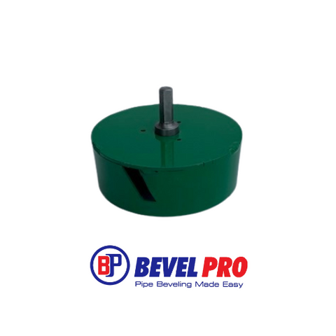 BEVEL PRO PIP 4" BEVELING TOOL FOR PVC IRRIGATION PIPE
