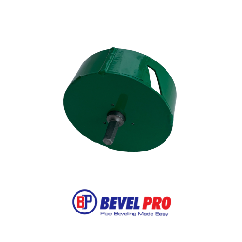 BEVEL PRO PIP 4" BEVELING TOOL FOR PVC IRRIGATION PIPE Bevel Pro