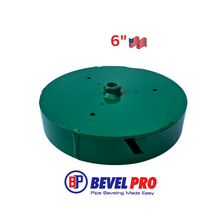 BEVEL PRO PIP 6" BEVELING TOOL FOR PVC IRRIGATION PIPE