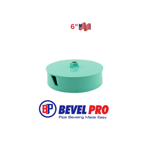 BEVEL PRO PVC 6" BEVELING TOOL FOR SDR 35/26 SEWER PIPE