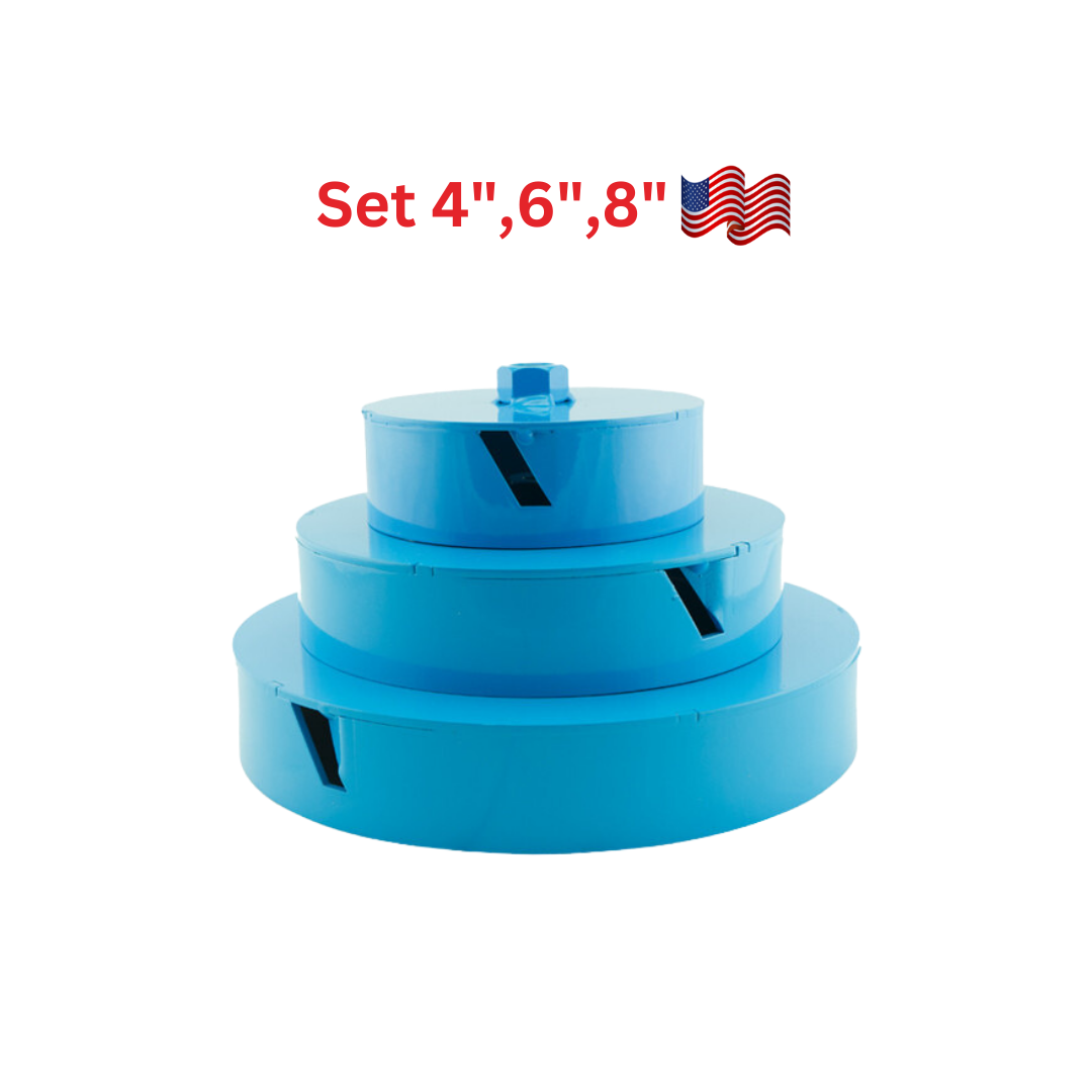 Pvc full deals